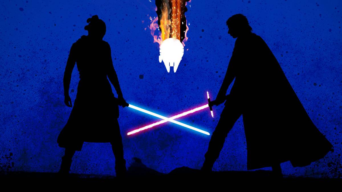 Các ứng dụng và thủ thuật để tránh những kẻ phá hoại cho Star Wars The Rise of Skywalker 1