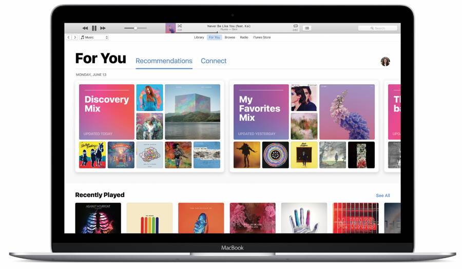 Apple Bisa Menjadi Penggantinya Untuk iTunes Untuk Windows
