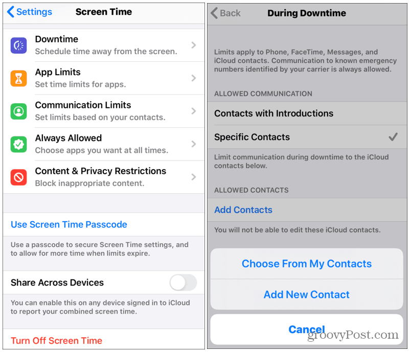 Apple släpper iOS 13.3 med nya föräldrakontroller, buggfixar och mer