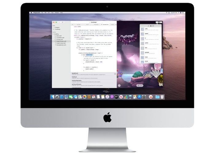 Apple Swift Playgrounds tiba di Mac