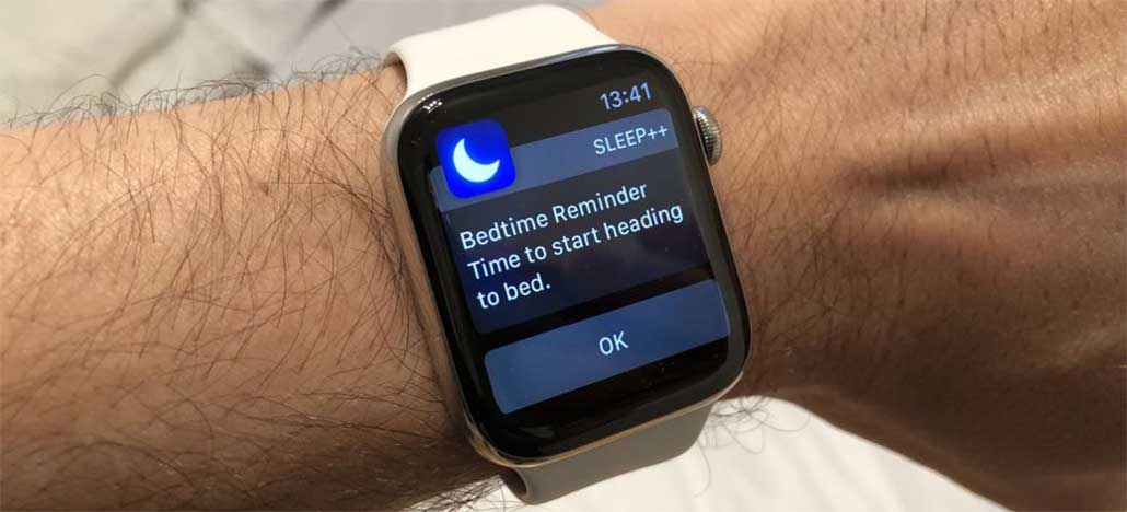 Apple Watch deve ganhar funções de rastreamento do sono em breve