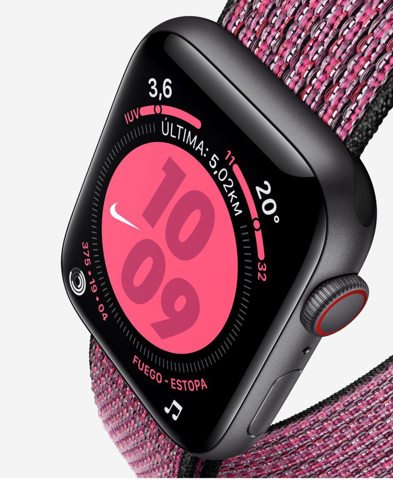 Apple Watch mengungguli semua merek jam tangan Swiss
