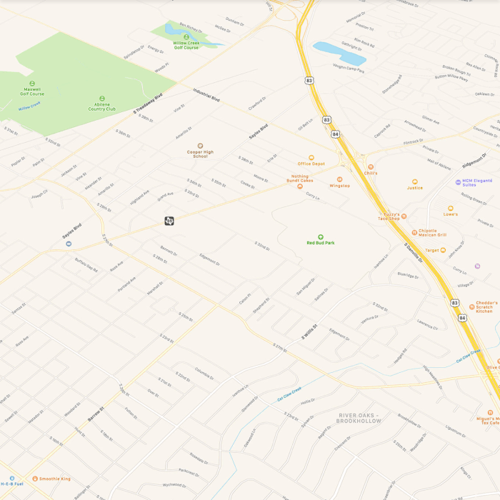 Apple meluncurkan aplikasi Maps baru di Amerika Serikat 2