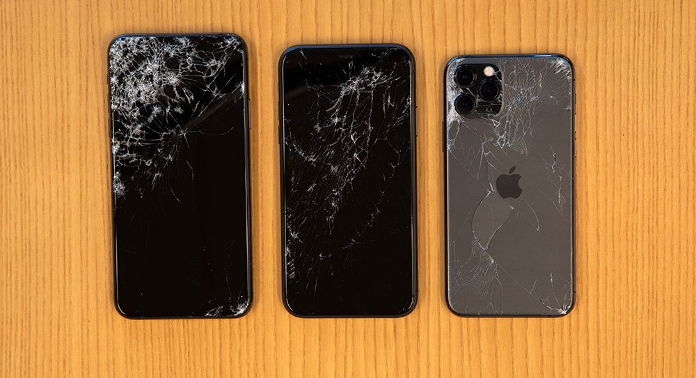 Apple menawarkan perbaikan di rumah atau di tempat kerja di iPhone