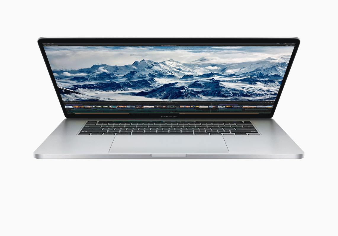 MacBook Pro 16 inci