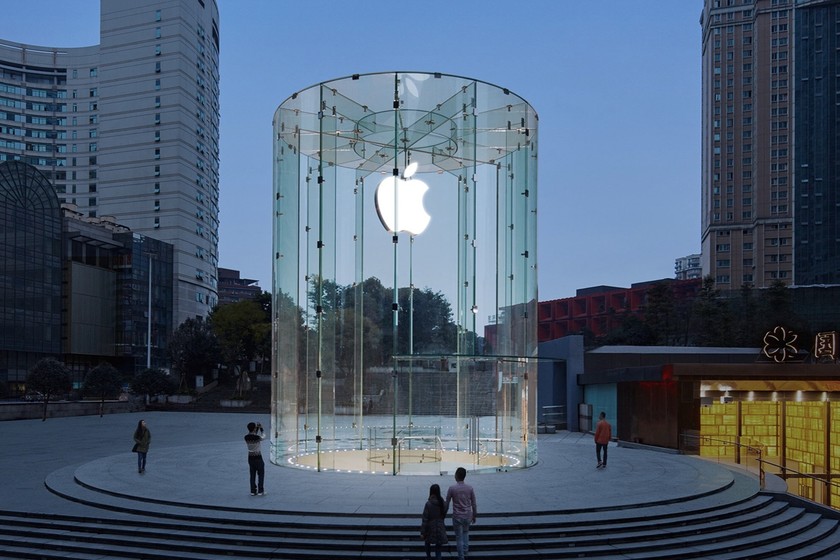 Apple menutup semua toko, pusat dukungan, dan kantornya di Cina hingga 9 Februari