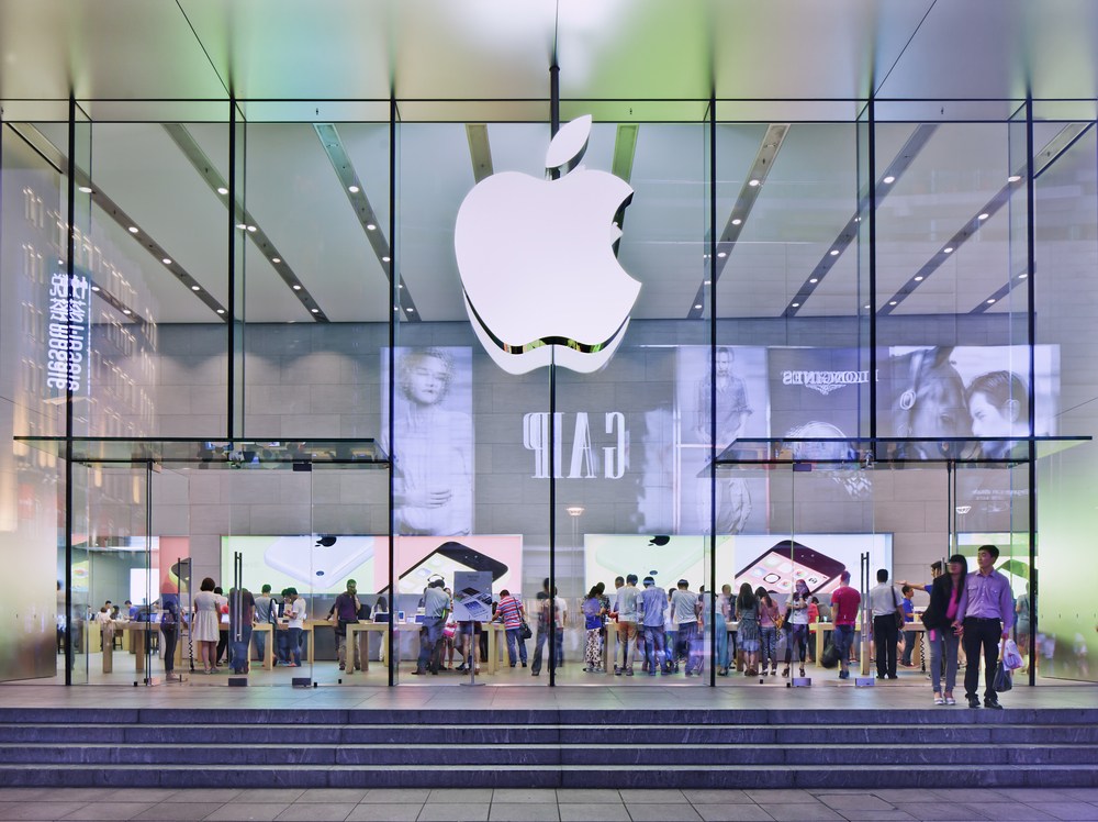 Apple untuk membuka toko resmi pertama di India tahun depan