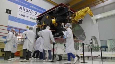 Arsat mengumumkan akan melanjutkan pembuatan satelit ketiga
