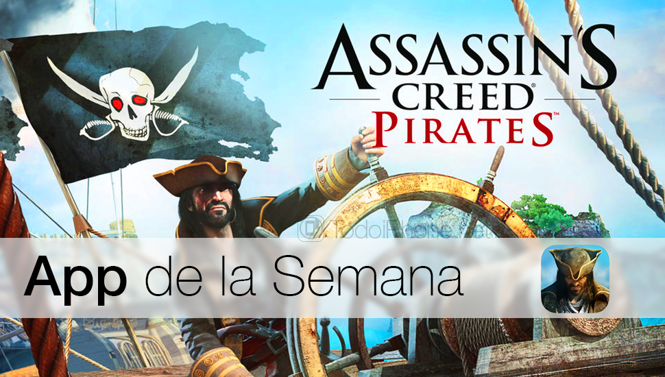 Assassin's Creed Pirates - App of the Week di iTunes 2