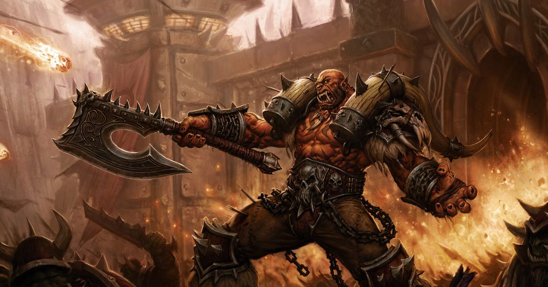 Atasan terbesar World of Warcraft sangat berkesan, baik atau buruk 2