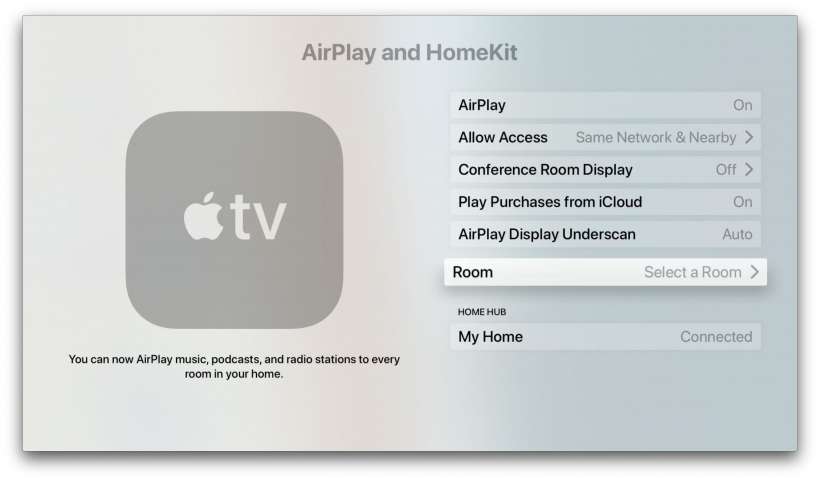 Bagaimana cara menambahkan Apple TV ke aplikasi Beranda di iPhone dan iPad.