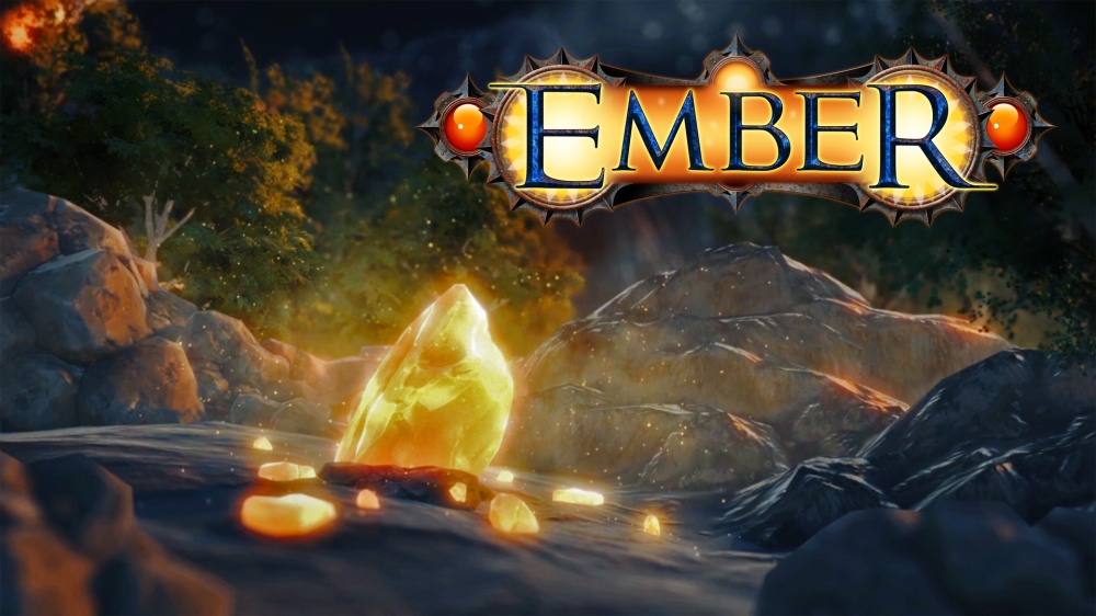 Ember Logo Header