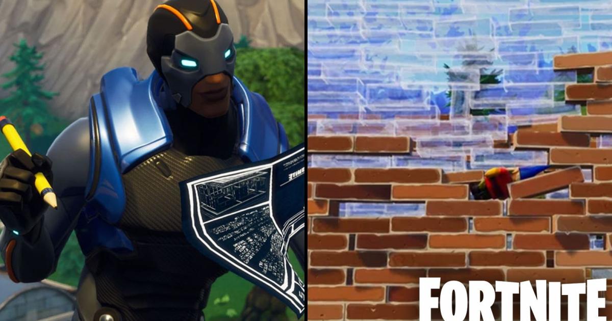 Baru 'Fortnite'Eksploitasi memungkinkan pemain untuk menembak melalui dinding dan fase melalui mereka