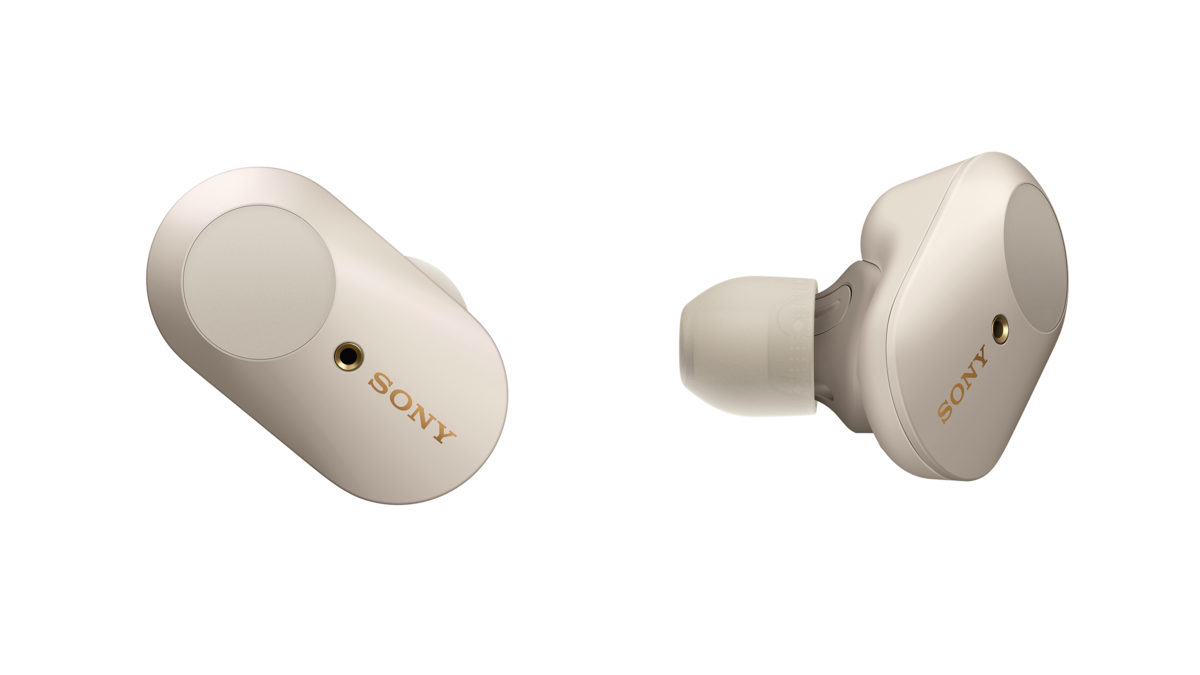 Best earbuds Sony 2020: Headphone in-ear Sony untuk setiap anggaran