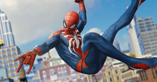 Bisakah Spiderman bermain basket di MarvelSpider-Man?