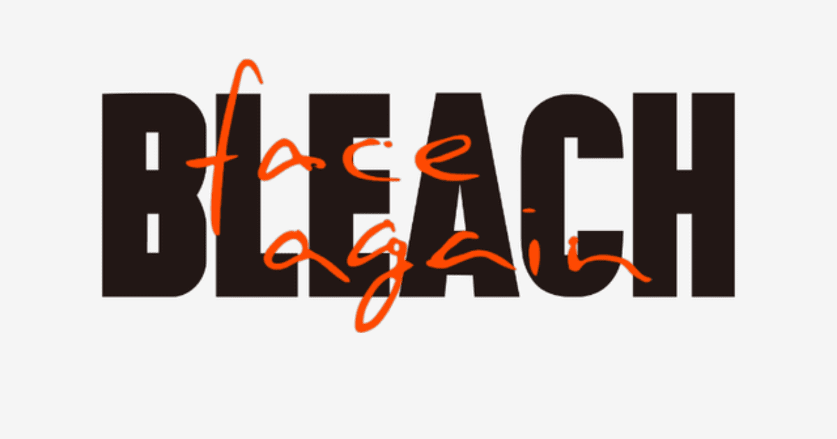 Bleach: Face Again adalah proyek baru Tite Kubo