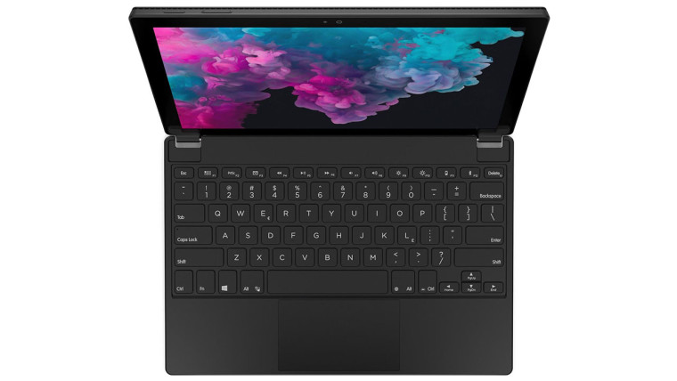 Brydge membuat keyboard bergaya laptop untuk Surface Pro 7, Surface Pro X, dan Surface Go