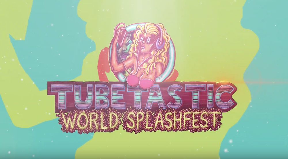 Bumper Boat Battler 'Tubetastic: World Splashfest' Datang ke Seluler dengan Cross-Platform Multiplayer