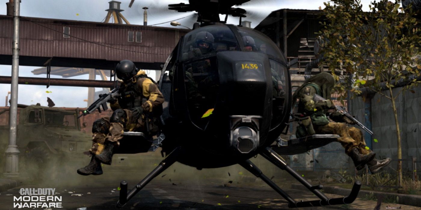Call of Duty: Daftar Kendaraan Royale Battle Warfare Modern Kebocoran Online
