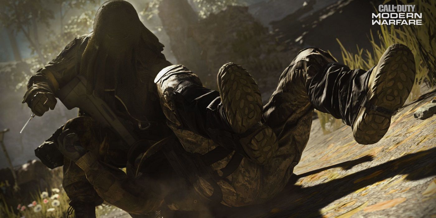 Call of Duty: Modern Warfare 2v2 Gunfight Tournament Rewards Terungkap