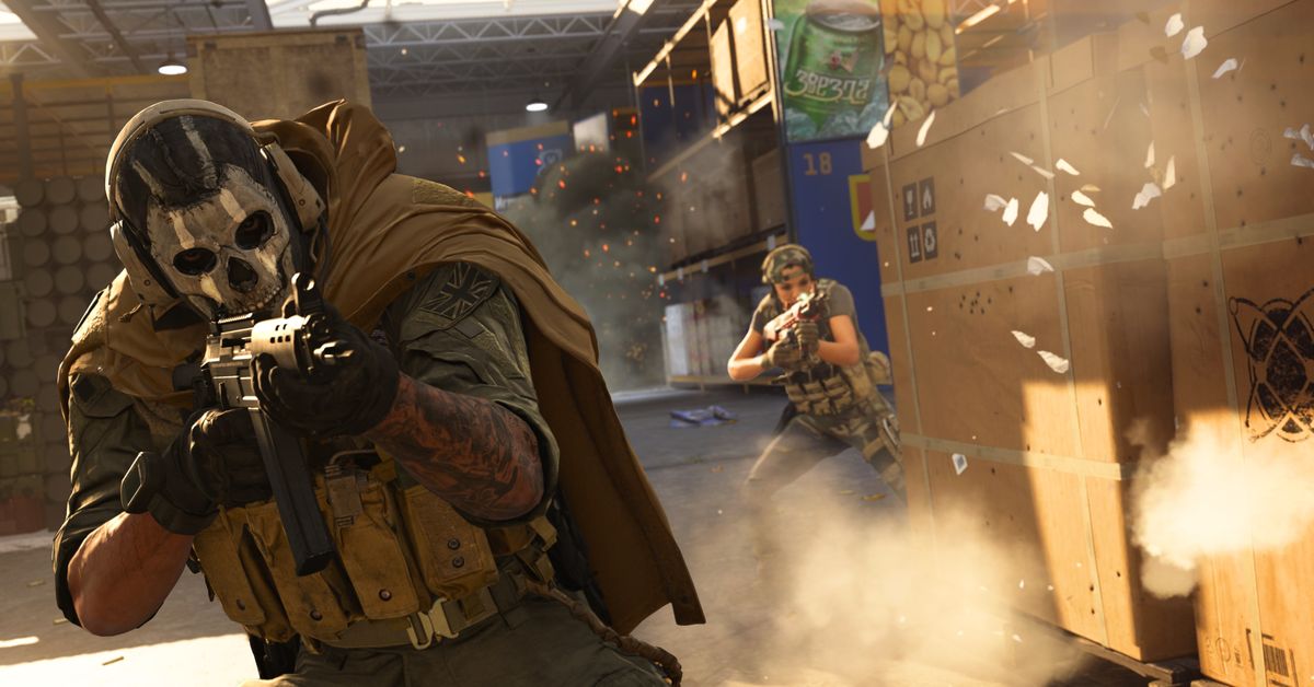 Call of Duty: Modern Warfare Season Trailer 2 attraktivt Battle Royale-läge 2