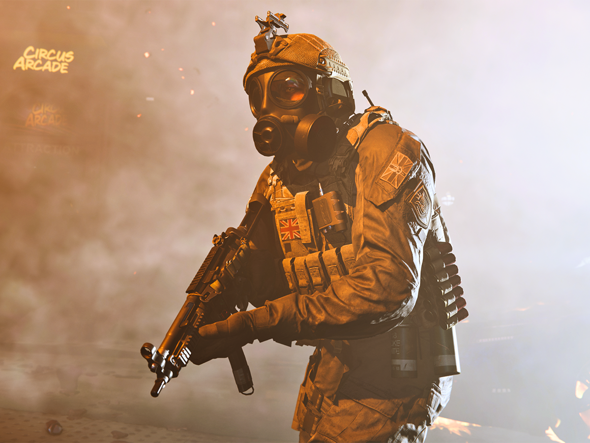 Call of Duty: Ulasan Modern Warfare 1