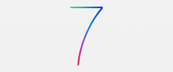 Logo iOS 7