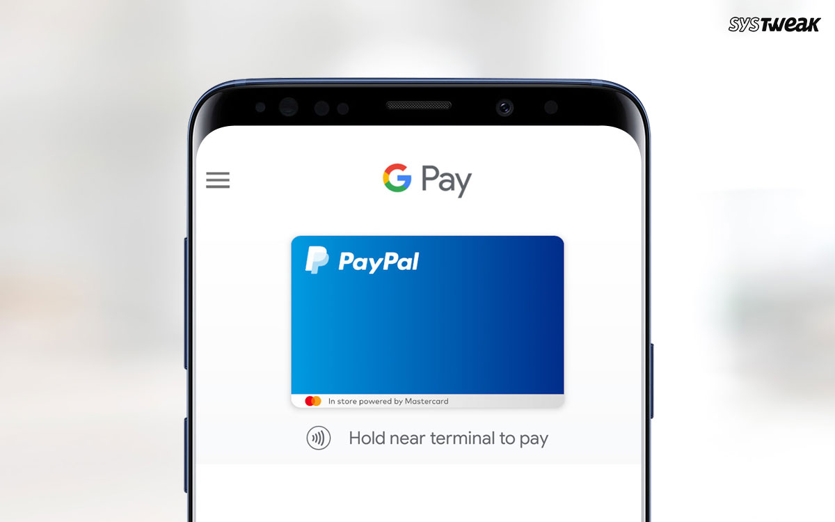 Cara Menambahkan PayPal ke Google Pay