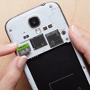 Cara Menggunakan Kartu SD di Android - Pasang Kartu SD