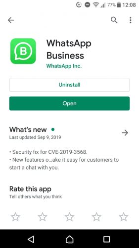 Cara Menggunakan Label di Aplikasi Bisnis Whatsapp untuk Mengelola Pelanggan 1