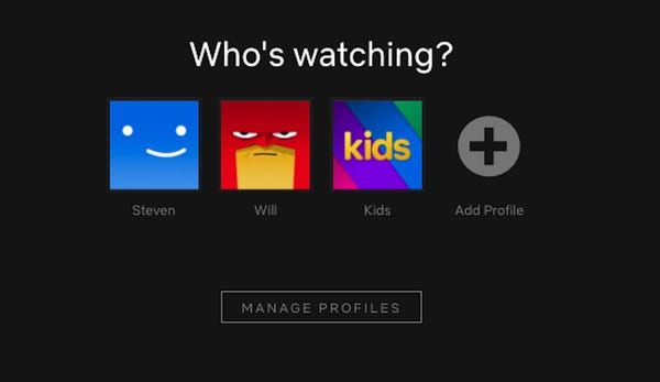 Cara Menghapus Akun Netflix Anda