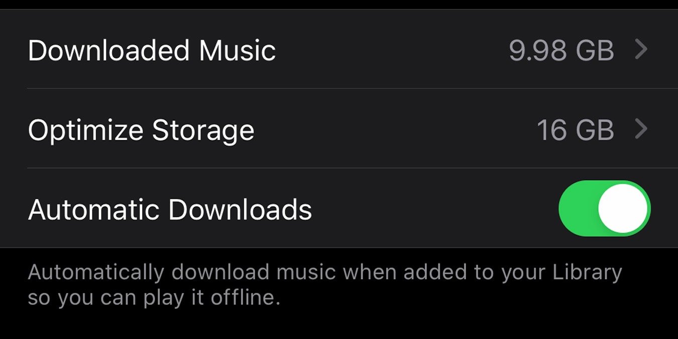 Cara Mengunduh Secara Otomatis Apple Lagu Musik di Perangkat iOS Anda
