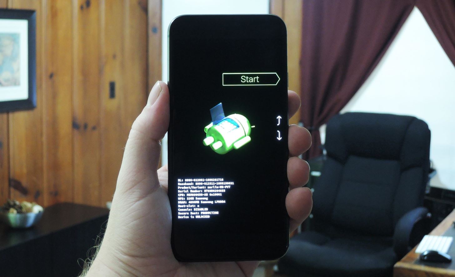 Cara Menurunkan Versi dari Android 9.0 Pie Kembali ke Oreo di Piksel Anda