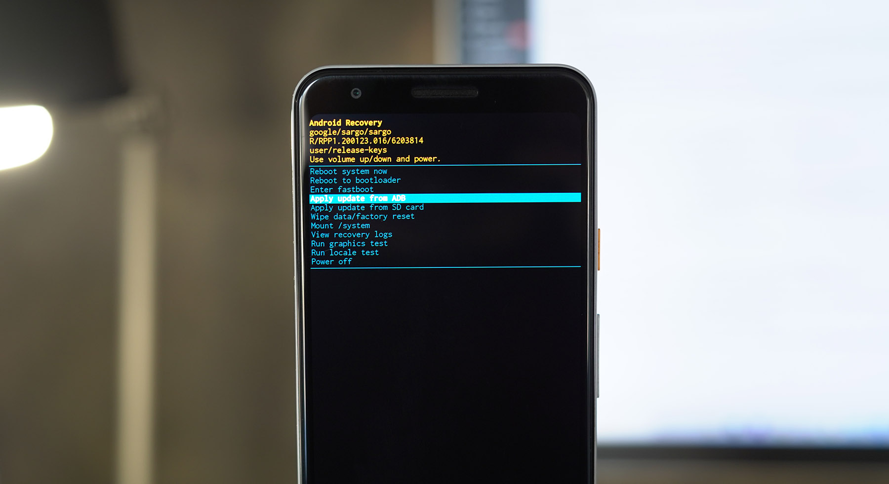 Cara menginstal Pratinjau Pengembang Android 11 1