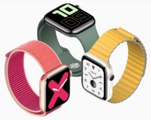 Lär dig hur du verifierar vilken Apple Watch-modell som har 1