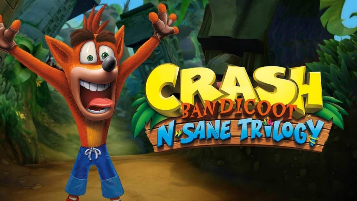 Crash Bandicoot llegará pronto a Android con un juego estilo
