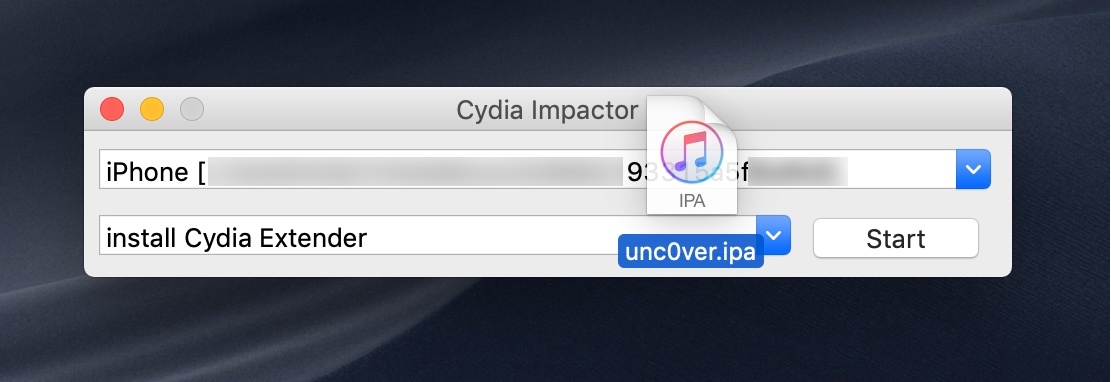 Cydia Impactor dan ReProvision diduga bekerja kembali untuk beberapa pengguna 2