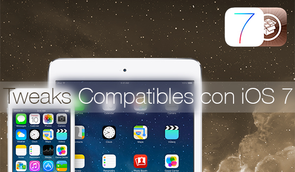 Tweaks iOS 7 yang Kompatibel