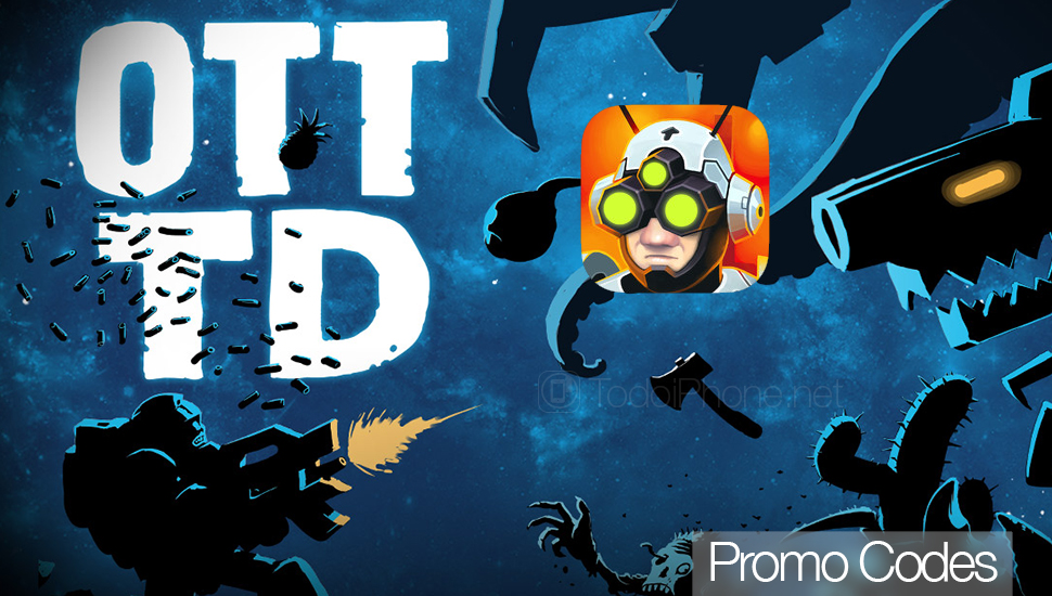 Dapatkan kode promo GRATIS dari game OTTTD untuk iPhone dan iPad 2