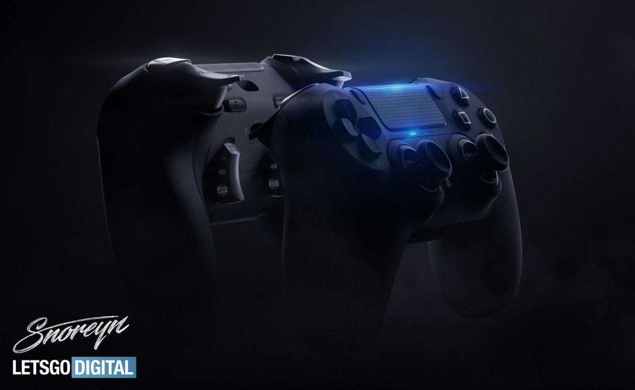 DualShock 5 baru dari PS5 akan hadir dengan desain ini! Apakah kamu menyukainya?