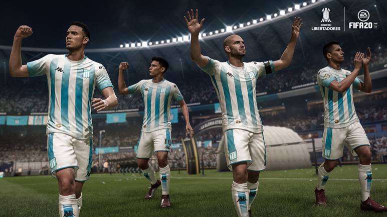 EA SPORTS FIFA 20 akan menjadi tuan rumah Piala Libertadores CONMEBOL untuk pertama kalinya mulai 3 Maret