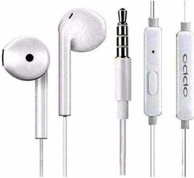OPPO R9 - Semua earphone seluler berkabel dengan mikrofon