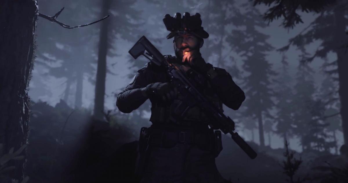 Eksploitasi terbaru Modern Warfare memberi para pemain Nukes Taktis mudah