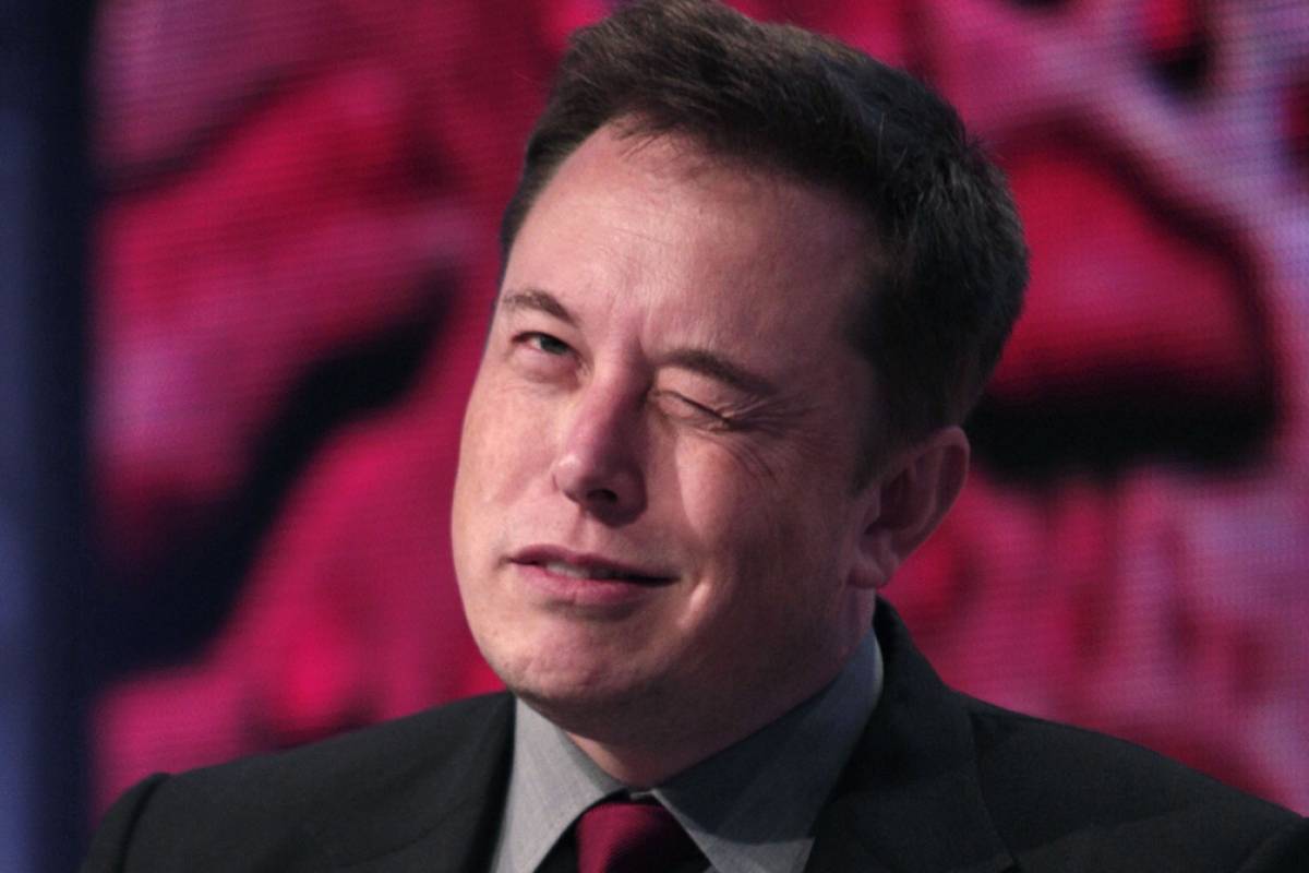 Elon Musk bisa menjadi orang terkaya di dunia segera
