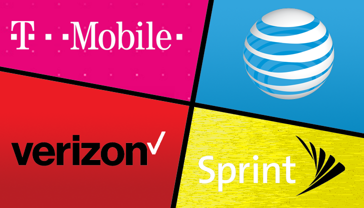 FCC dilaporkan mendenda AT&T, Sprint, T-Mobile, Verizon setidaknya $ 200 juta untuk menjual data lokasi