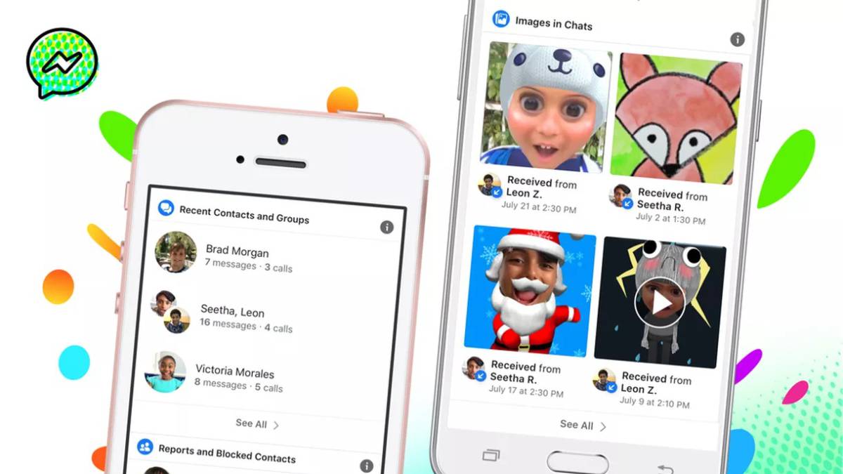 Facebook Tambahkan lebih banyak keamanan untuk orang tua ke Messenger Kids
