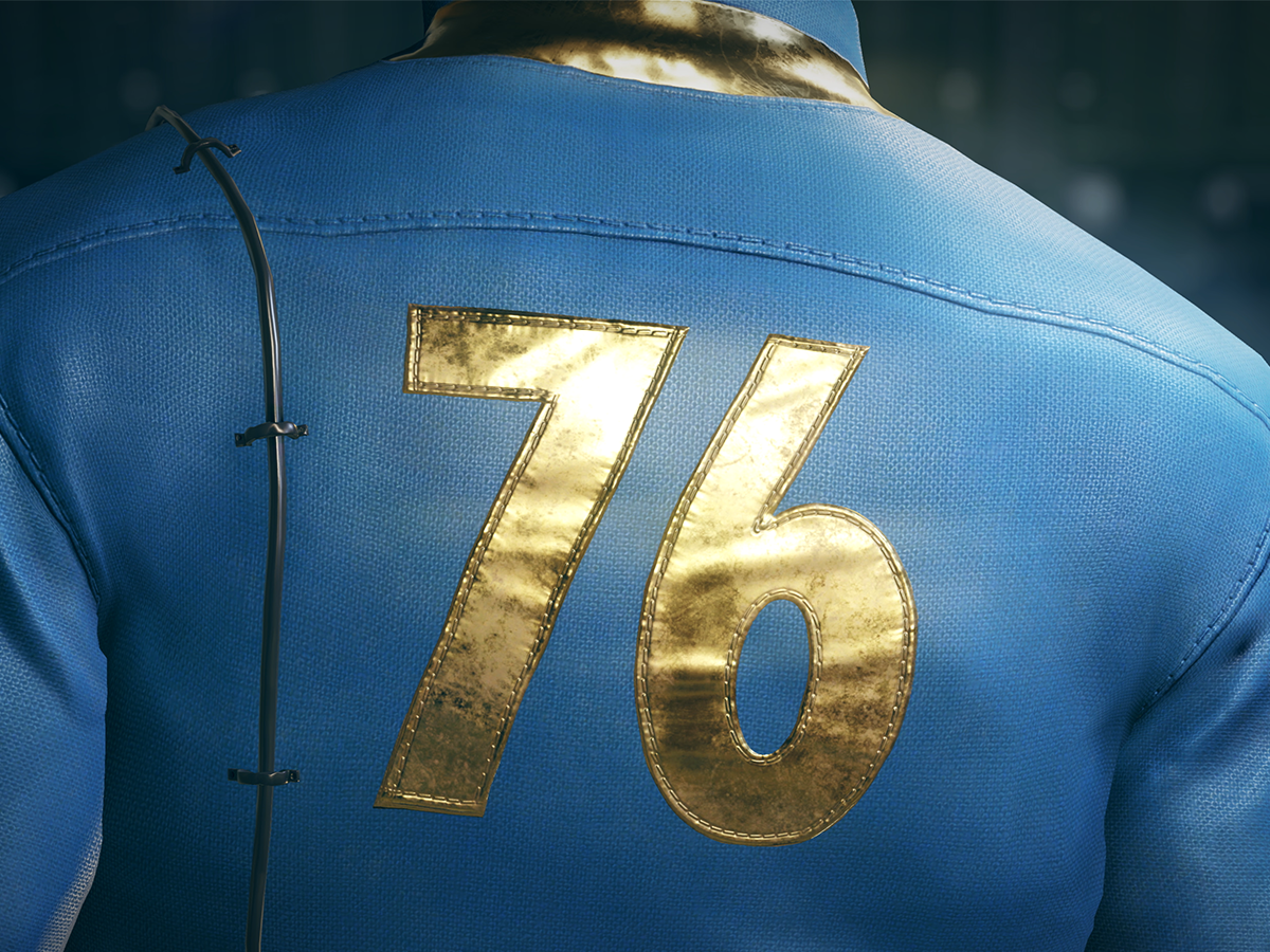 Fallout 76 tinjauan | Barang