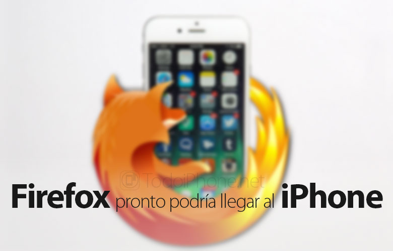 Firefox chuẩn bị lên iPhone 2