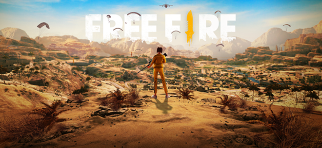 Free Fire: pembaruan game menghadirkan peta Kalahari gratis dan definitif untuk semua orang 3