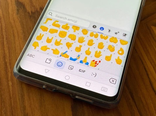 GBoard: Anda sekarang dapat menggabungkan dua Emoji menjadi satu 2